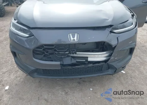 2025 Honda Hr-V Lx z USA, uszkodzony, nr VIN 3CZRZ1H33SM701160